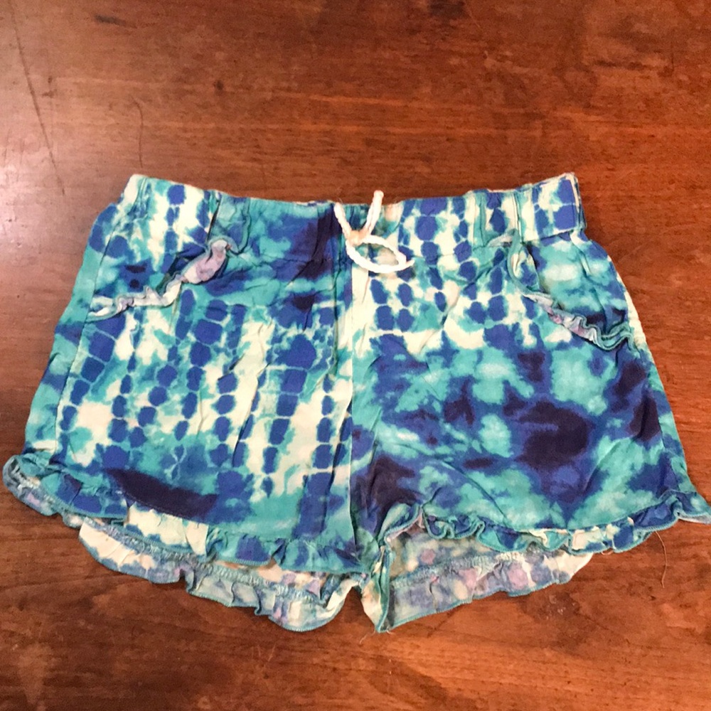 Wonder nation soft linen shorts